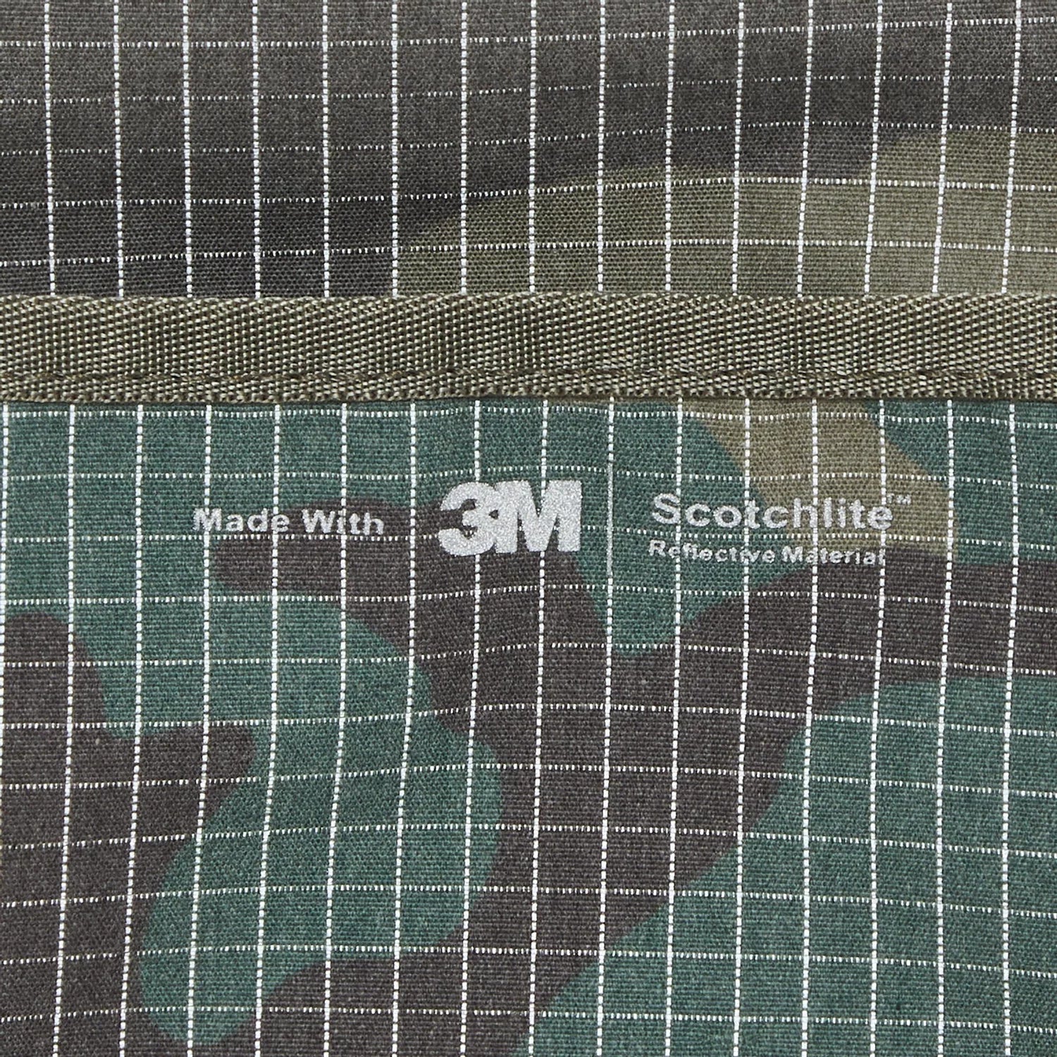 Shoulder Bag Supreme "Woodland Camo"