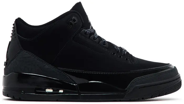 Air Jordan 3 "Black Cat"