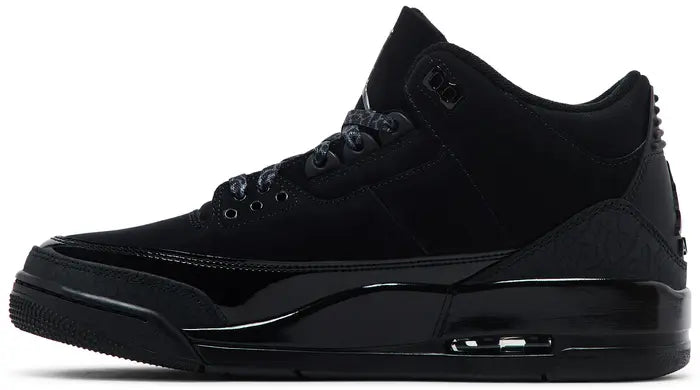Air Jordan 3 "Black Cat"