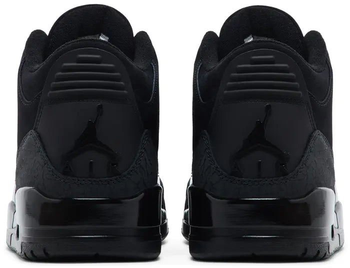 Air Jordan 3 "Black Cat"