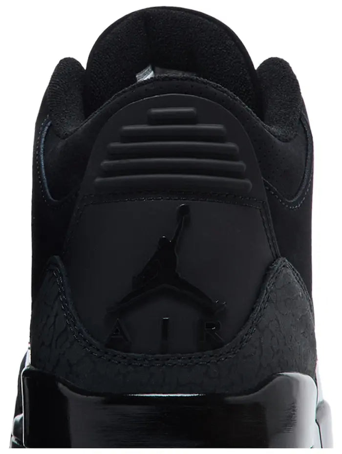 Air Jordan 3 "Black Cat"