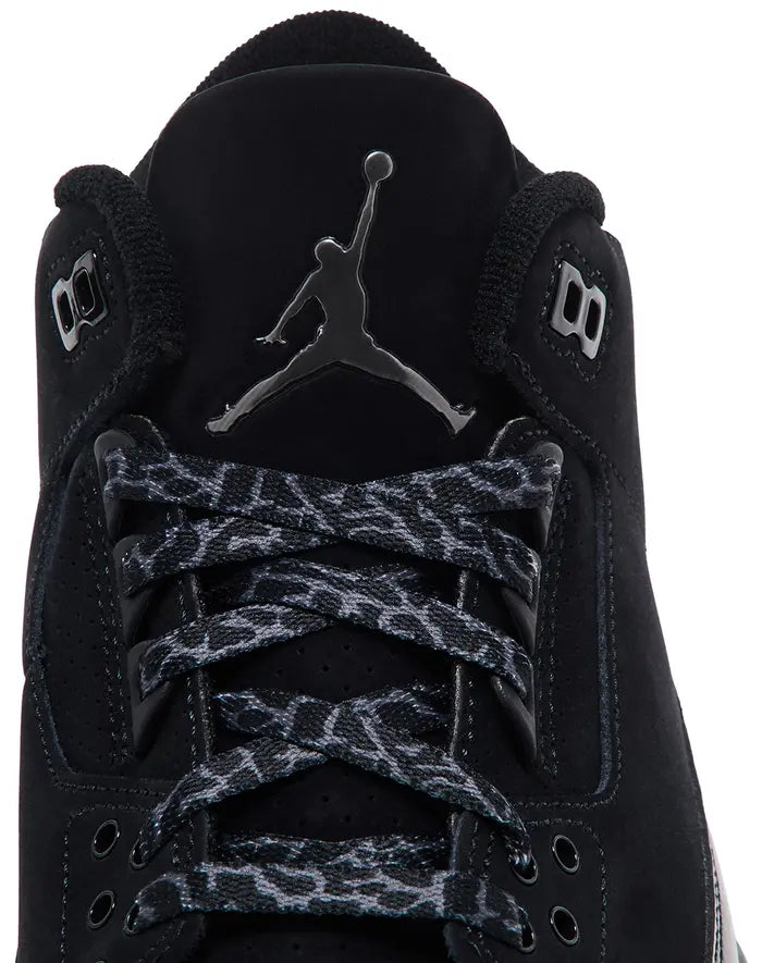 Air Jordan 3 "Black Cat"