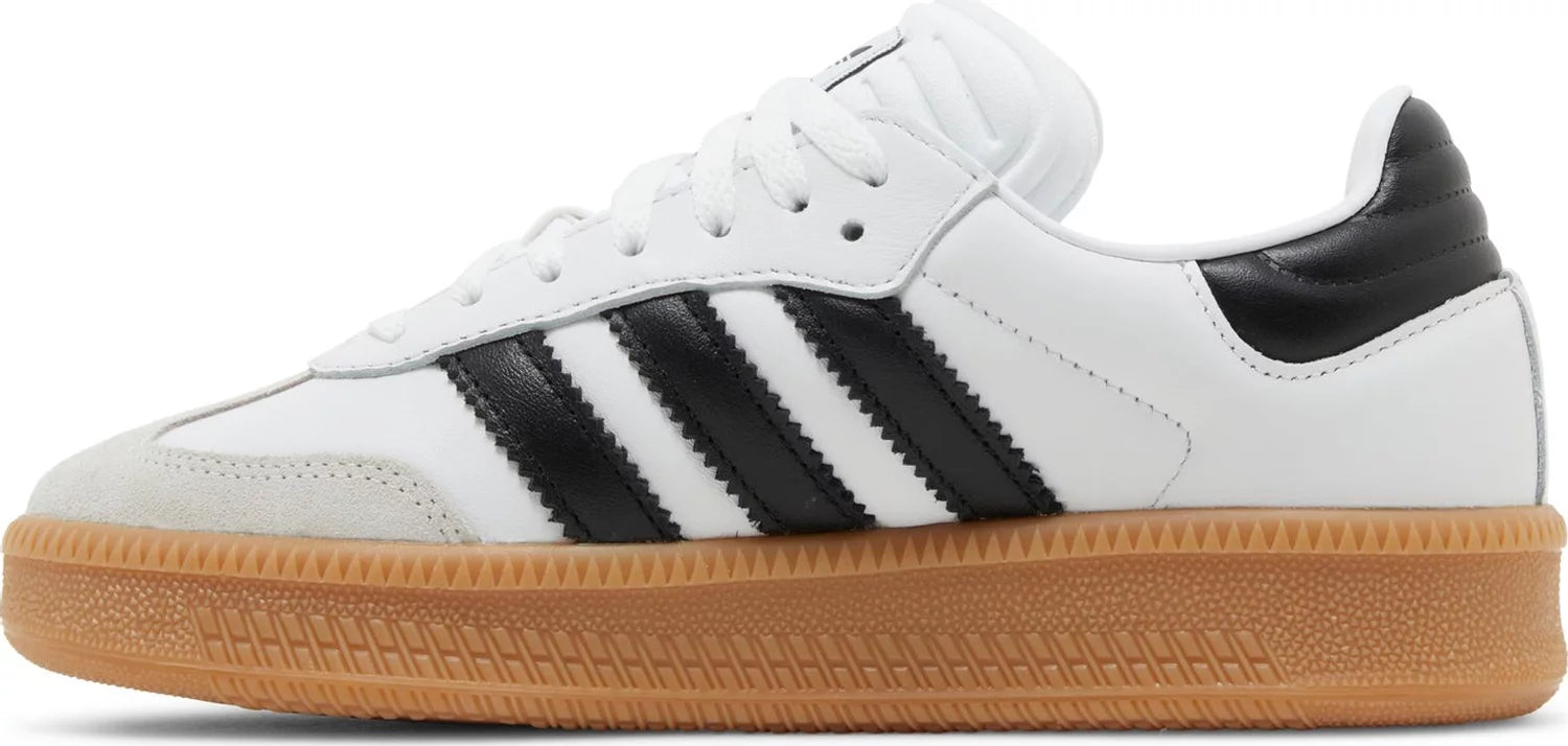 Adidas Samba XLG "White Black Gum"