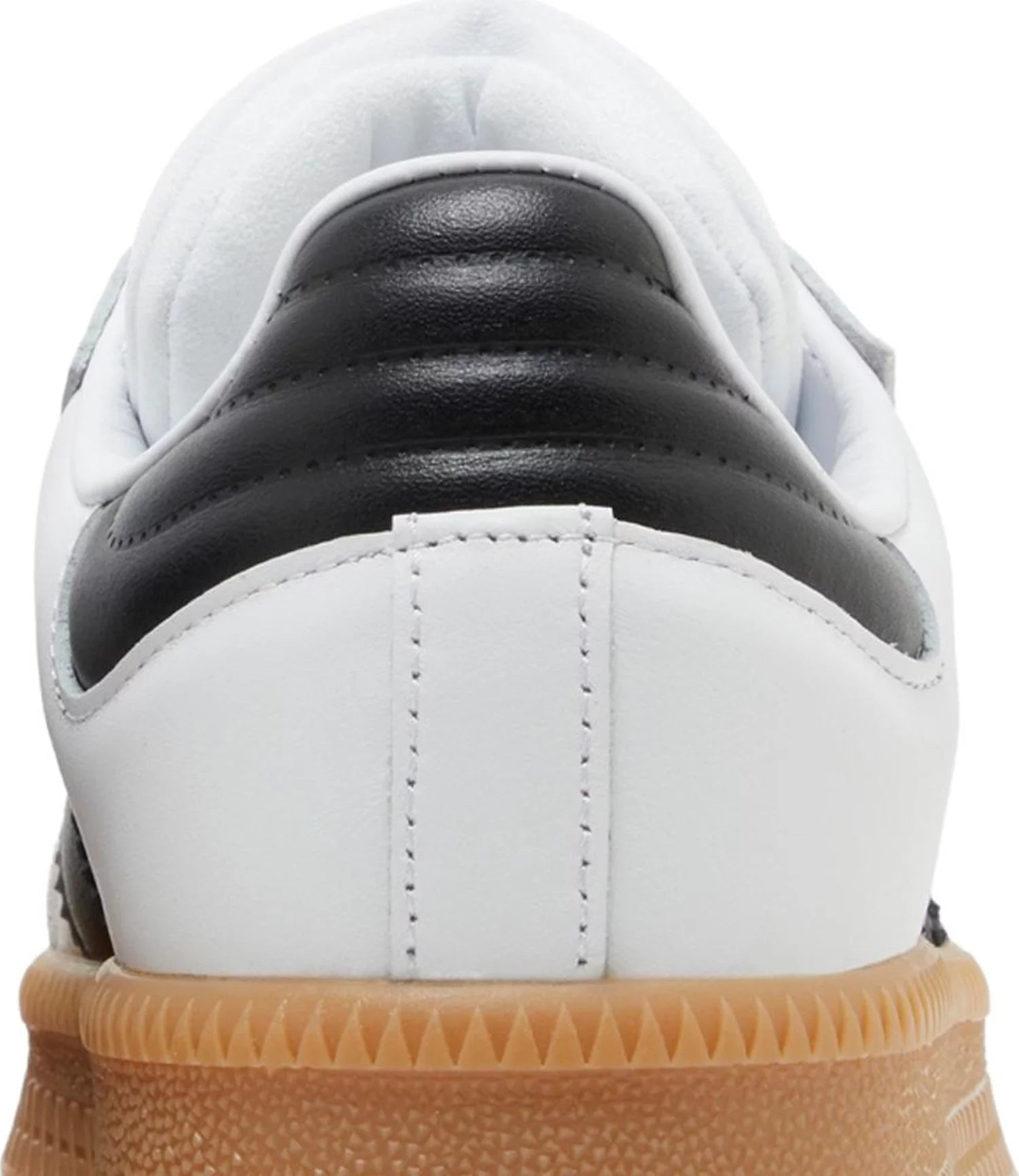 Adidas Samba XLG "White Black Gum"