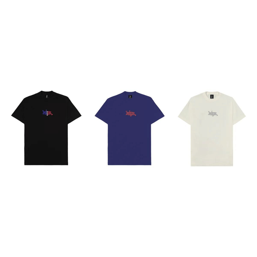 Basic Pack Sufgang 5.4 (3 Camisetas)