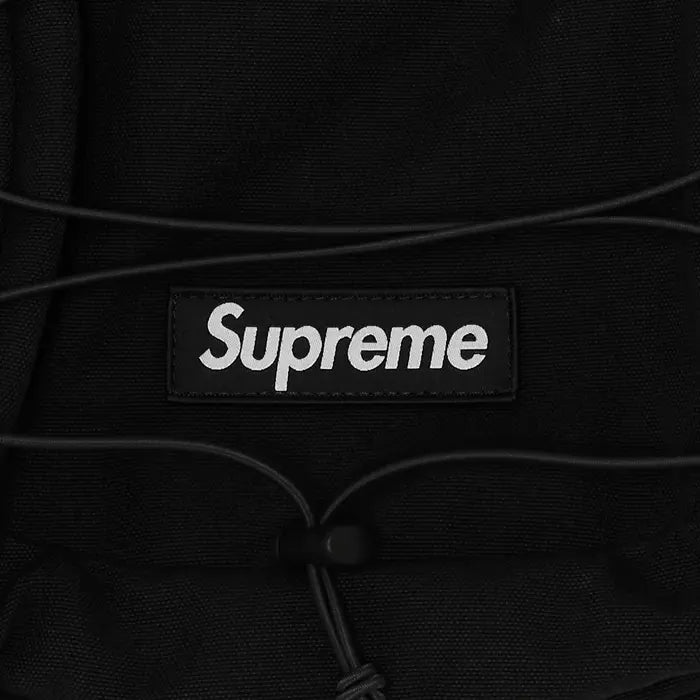 Mochila Supreme "Black"