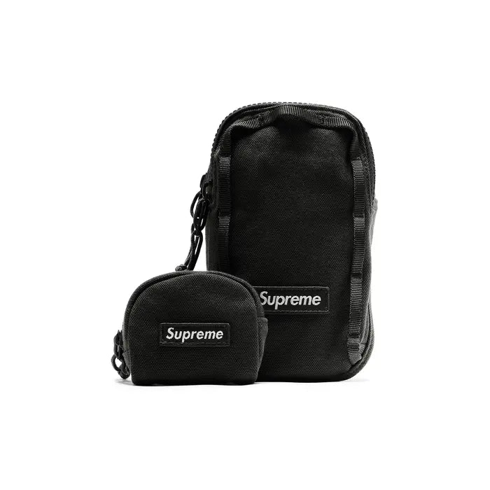 Camera Bag + Mini Pouch Supreme "Black"