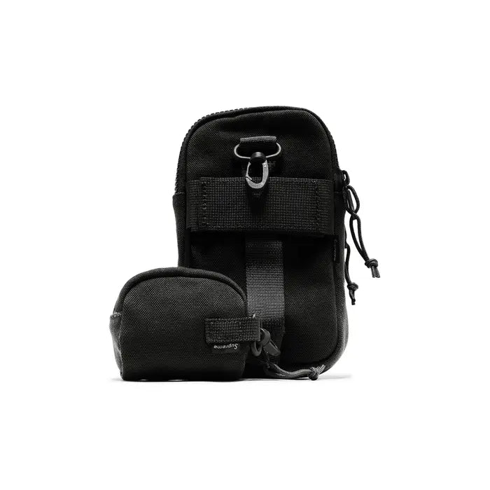 Camera Bag + Mini Pouch Supreme "Black"