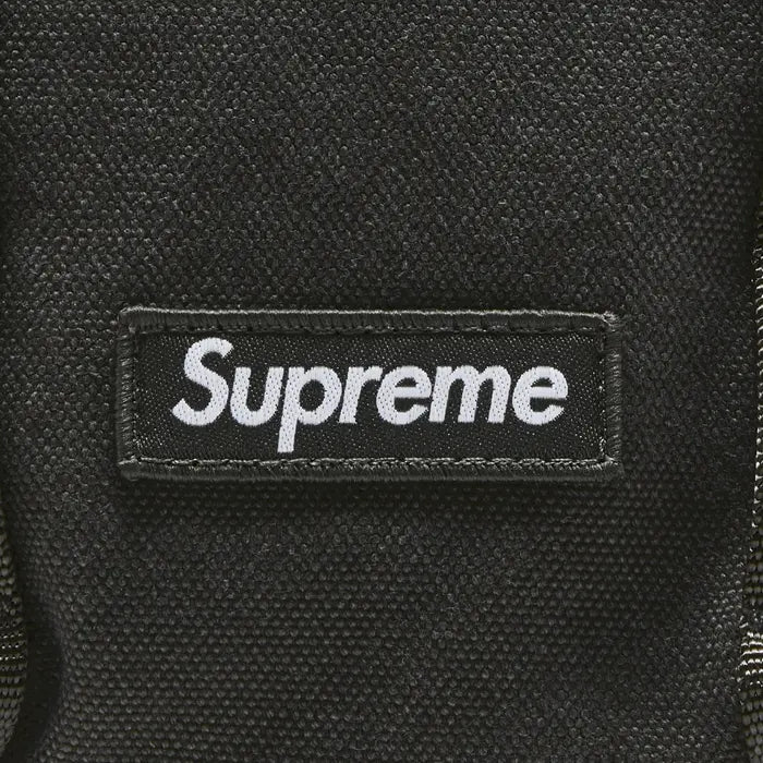 Camera Bag + Mini Pouch Supreme "Black"