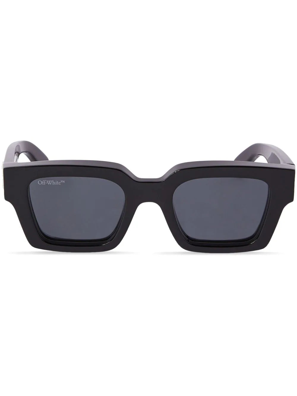 Óculos de sol Off-White armação quadrada "Black"