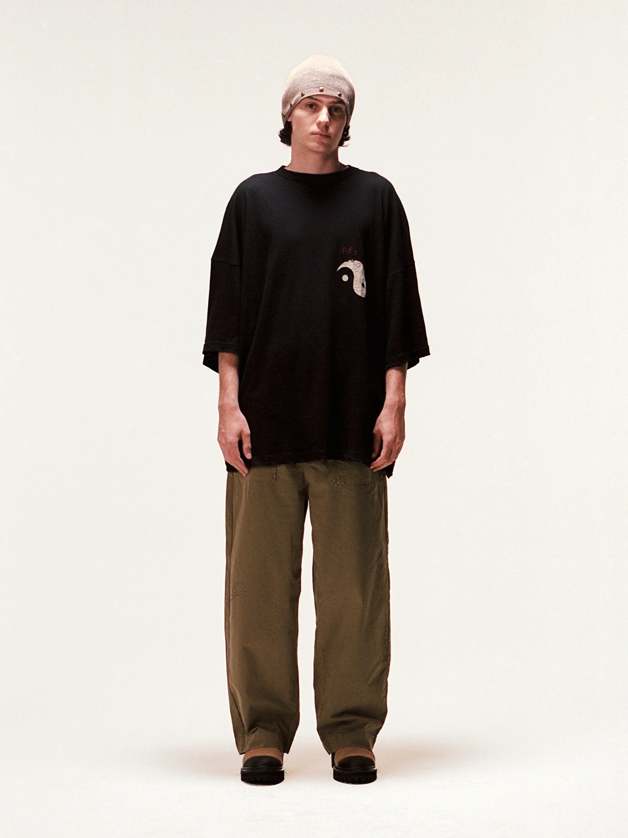 Camiseta Piet Electronic Mantra Supersized