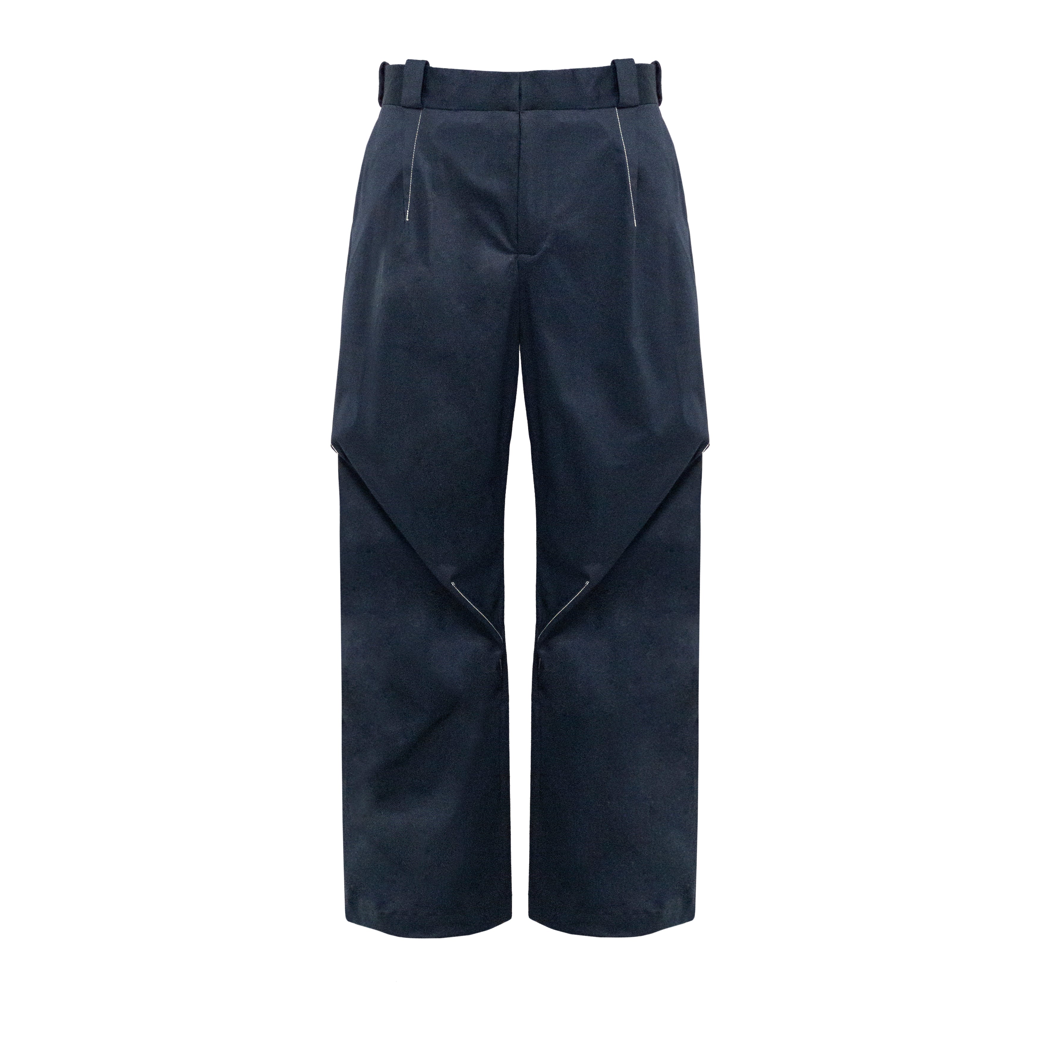 Calça Quadro Creations Dafna Dart Trousers