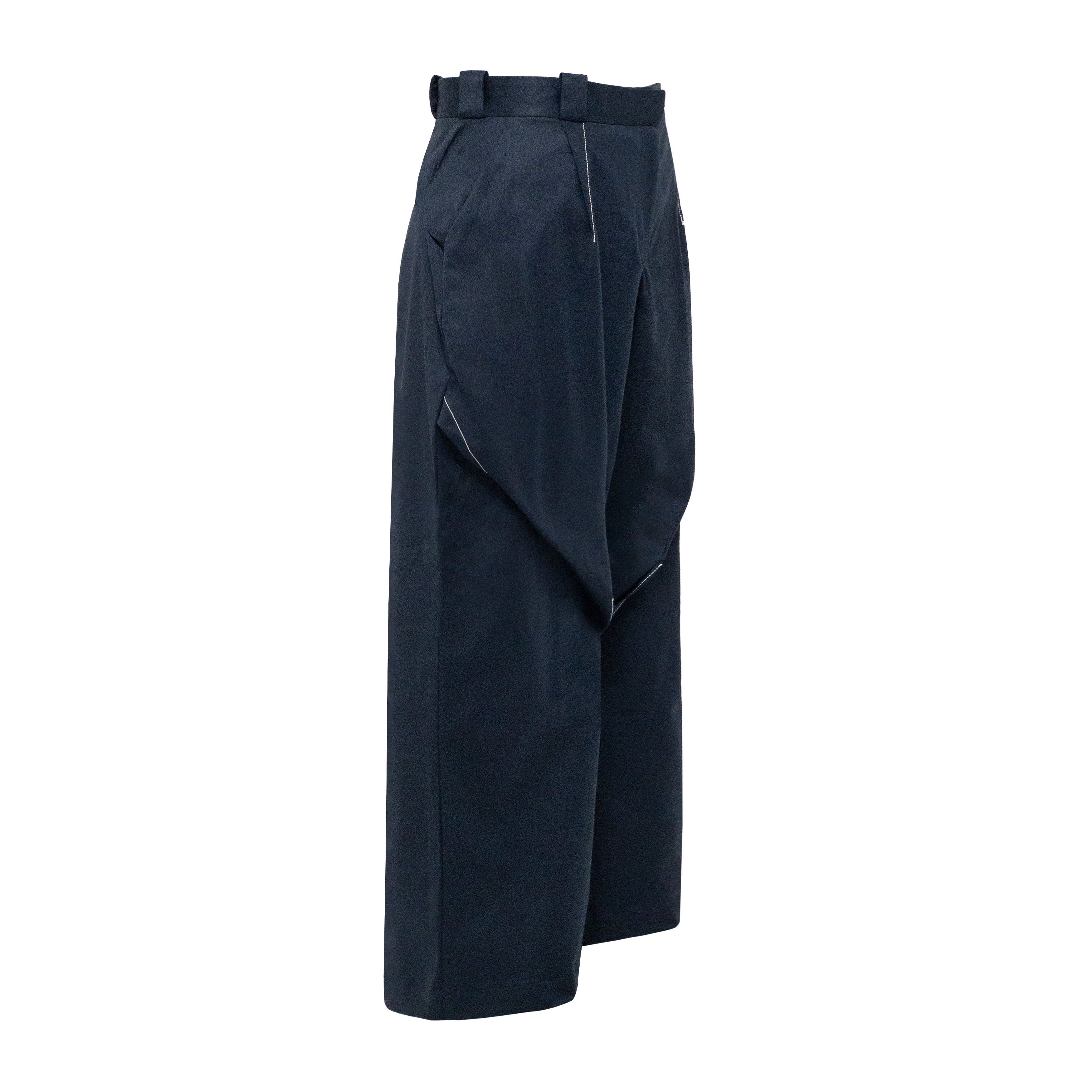 Calça Quadro Creations Dafna Dart Trousers