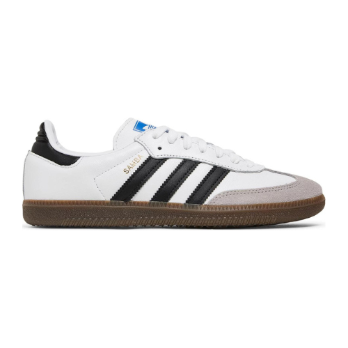 Adidas Samba OG "White Black Gum"