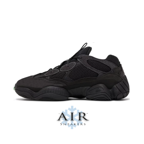 Yeezy 500 "Utility Black"