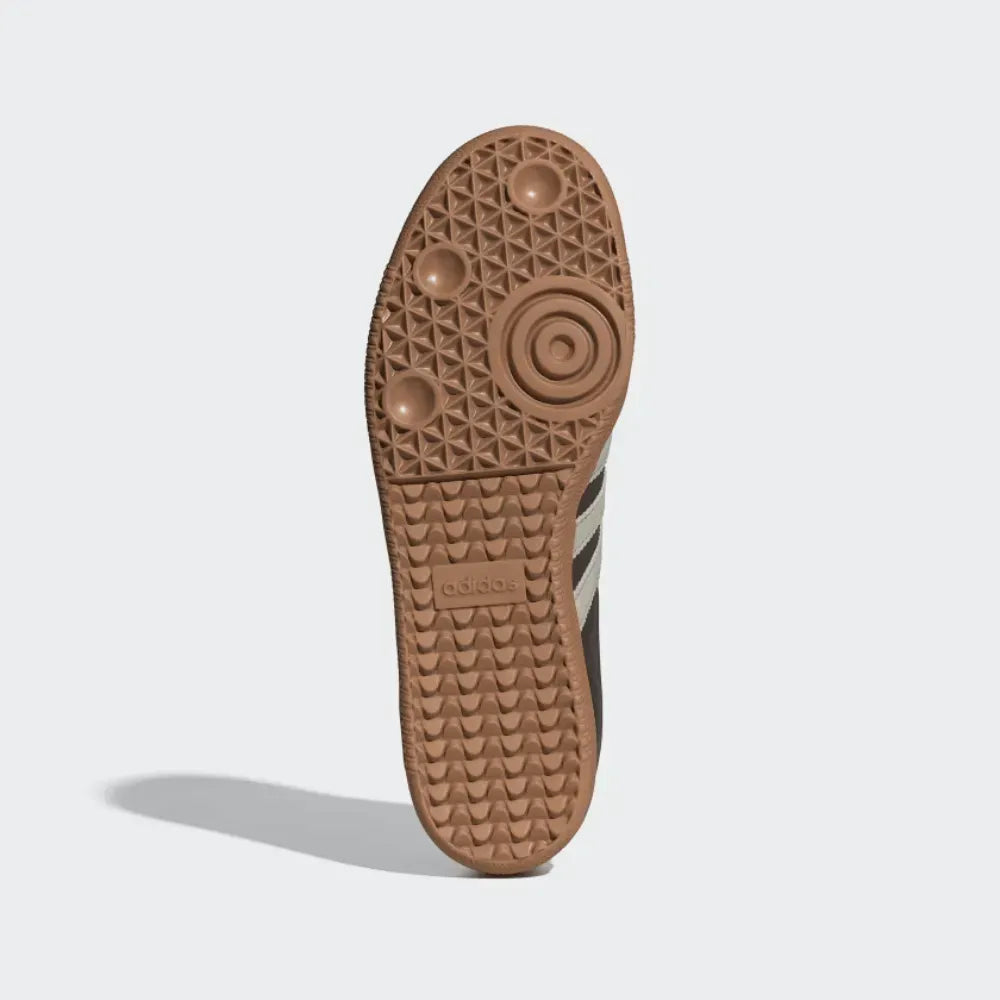 Adidas Samba OG "Brown Putty Grey"