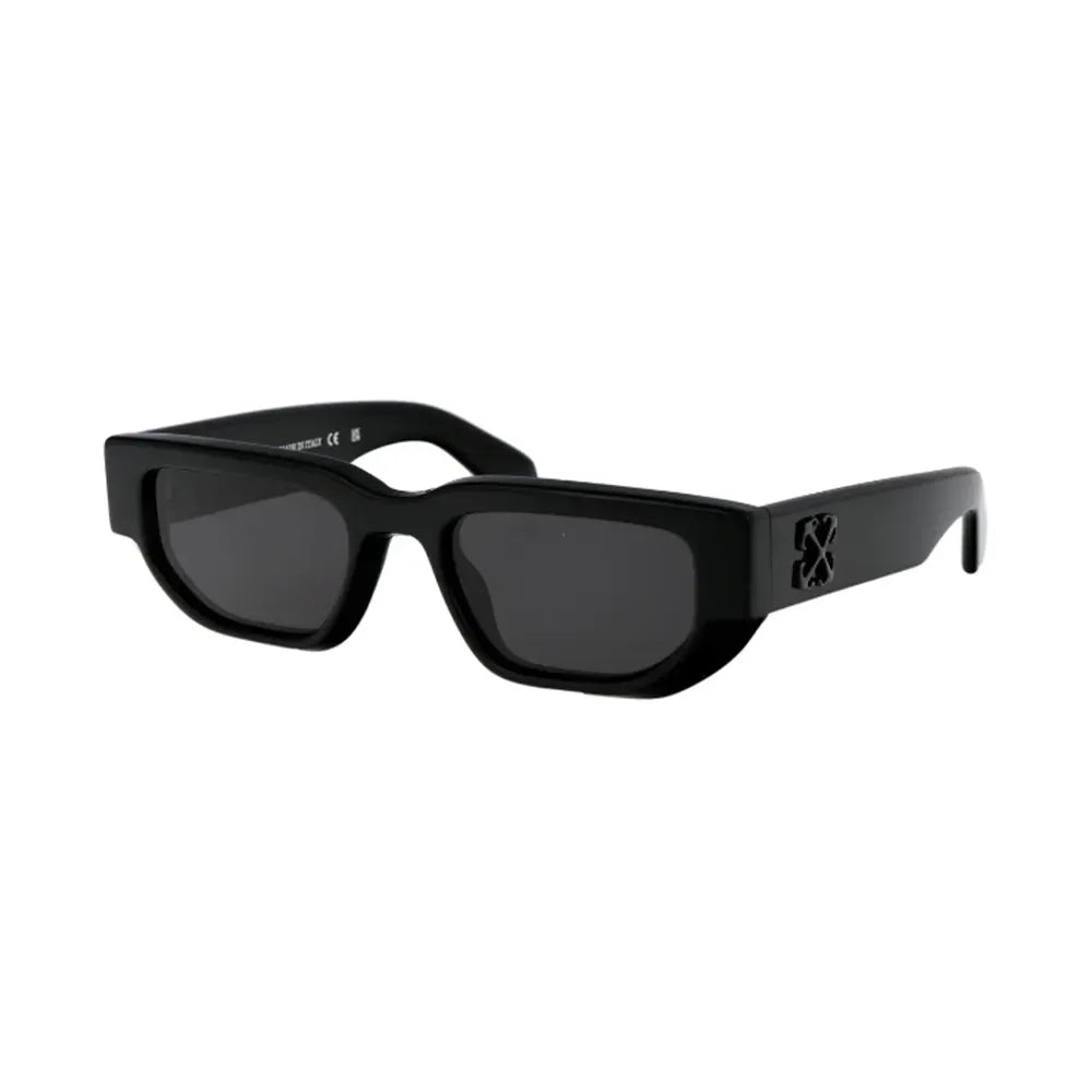 Óculos Off-White "Greeley Black Dark Grey"