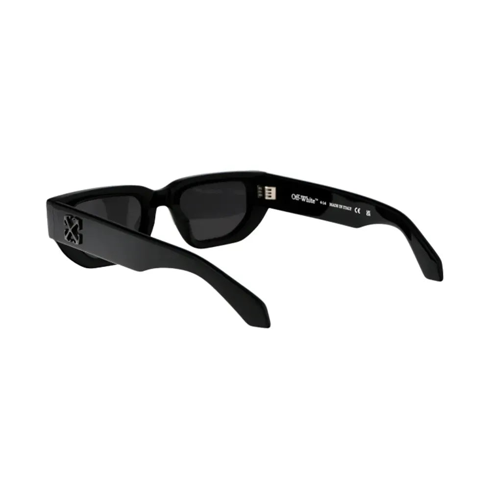 Óculos Off-White "Greeley Black Dark Grey"