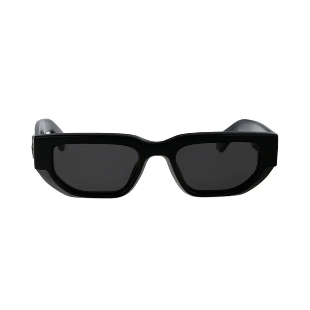 Óculos Off-White "Greeley Black Dark Grey"