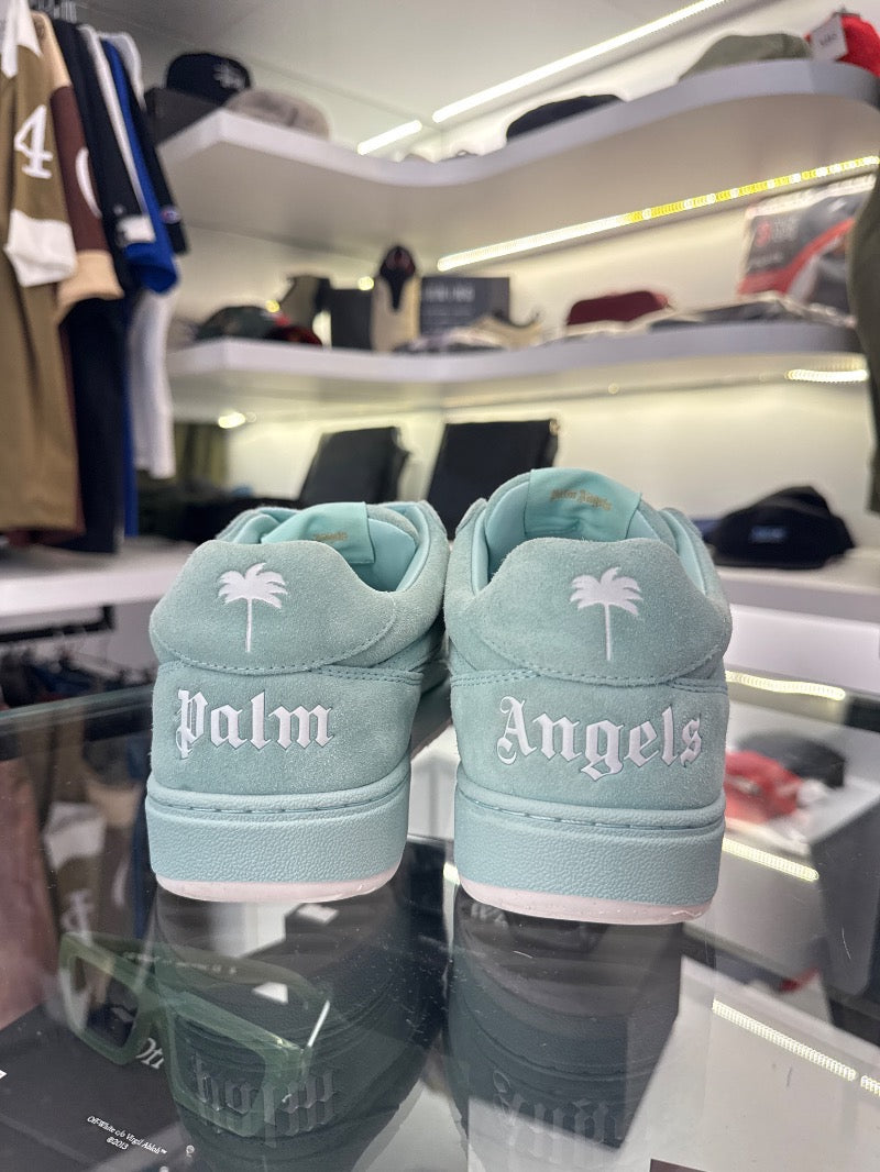 Palm Angels Palm University Low "Turquoise'