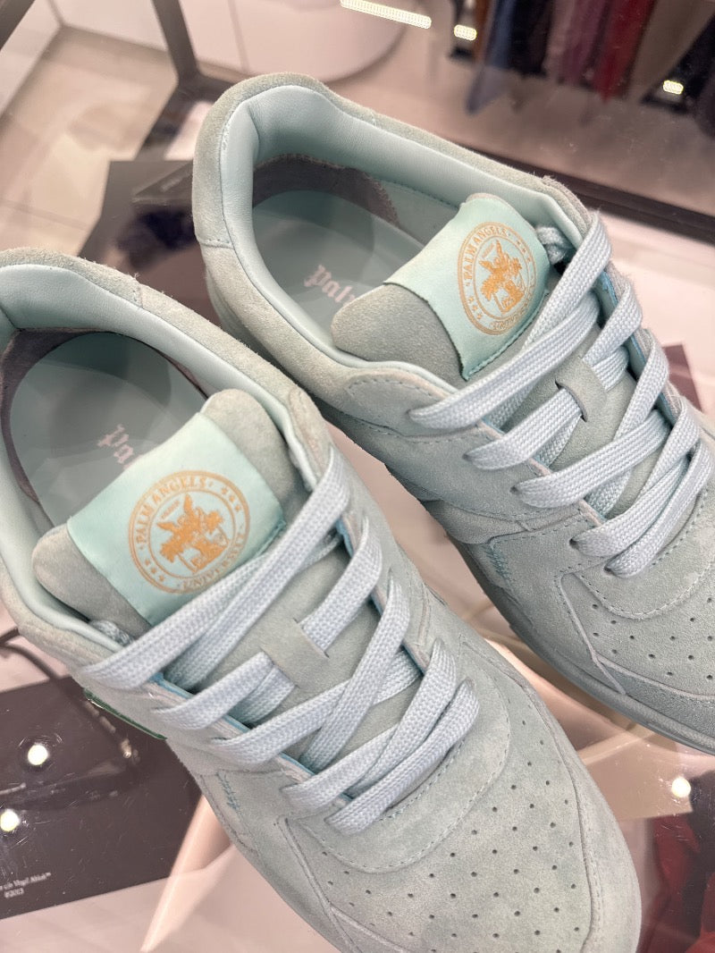 Palm Angels Palm University Low "Turquoise'