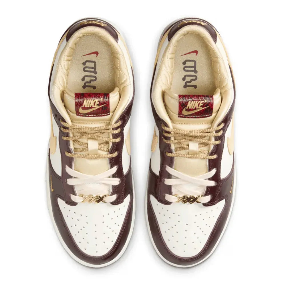Nike Dunk Low  "Year Of the Snake"