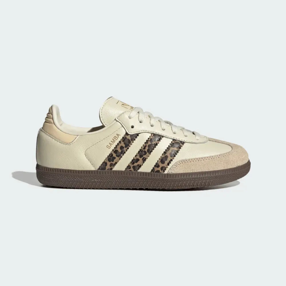 Adidas Samba OG "Sand Strata Black"