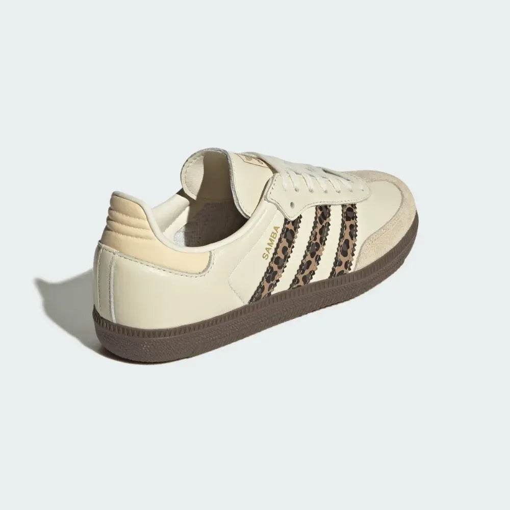 Adidas Samba OG "Sand Strata Black"