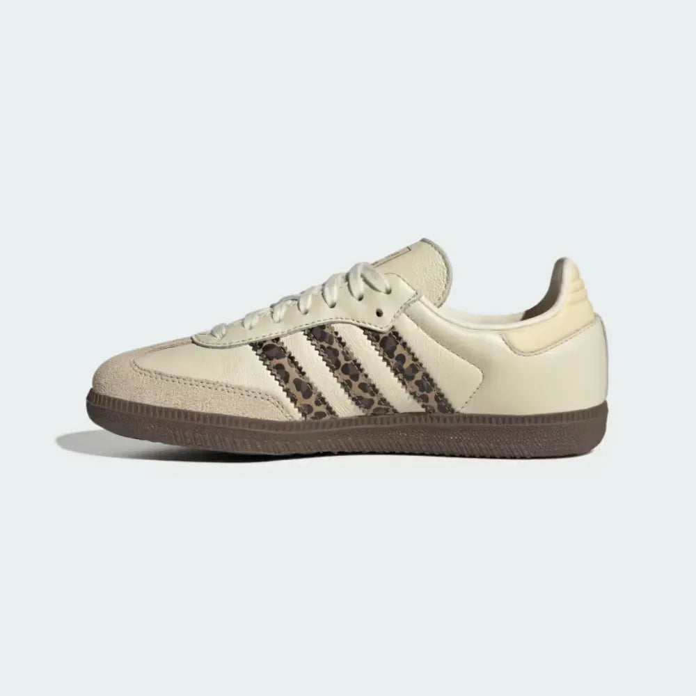 Adidas Samba OG "Sand Strata Black"