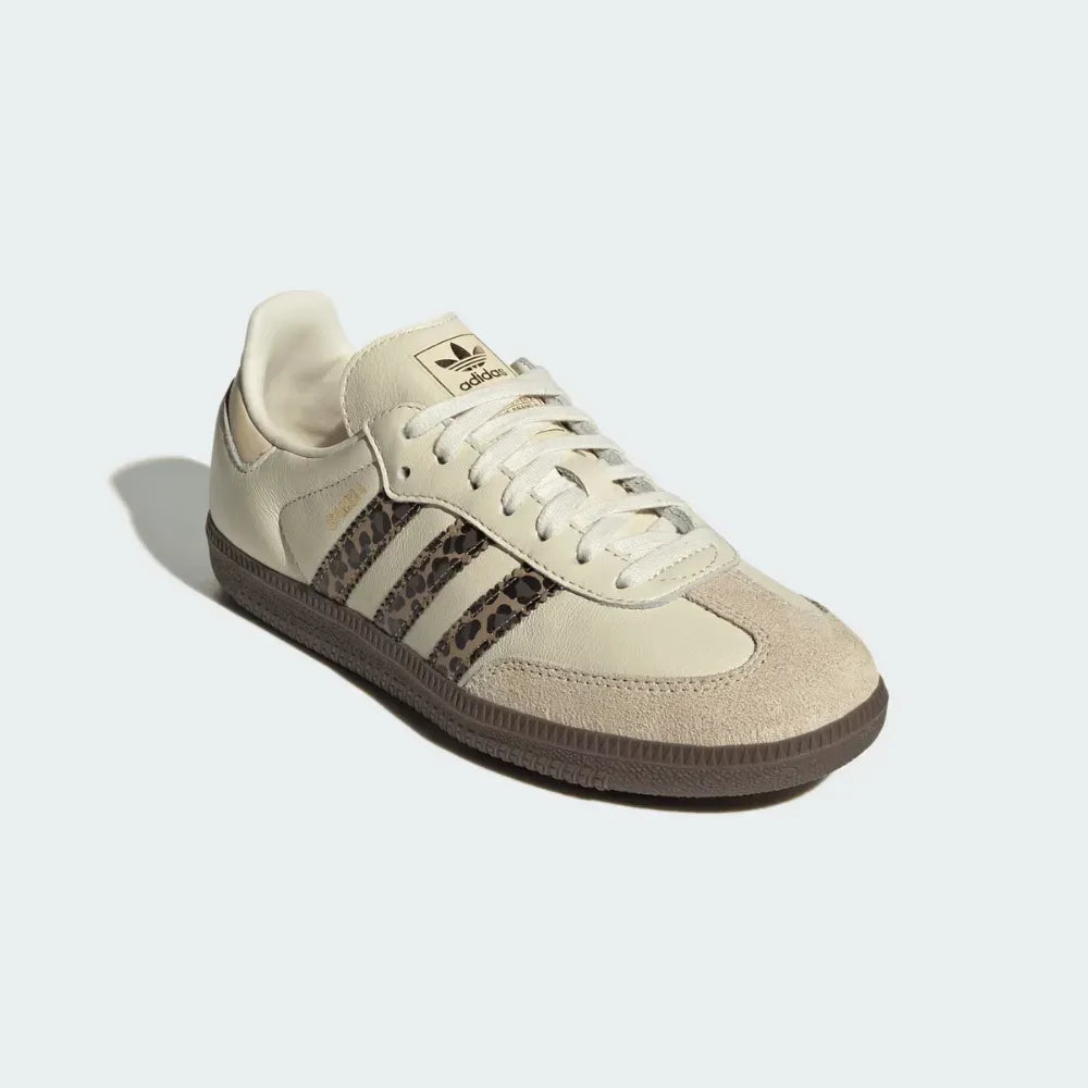 Adidas Samba OG "Sand Strata Black"