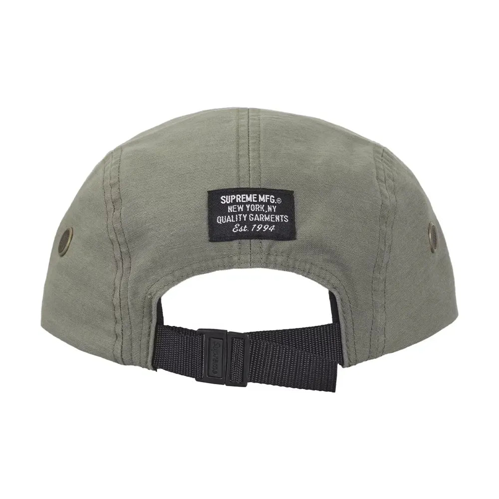 Boné Supreme Military Camp "Olive"