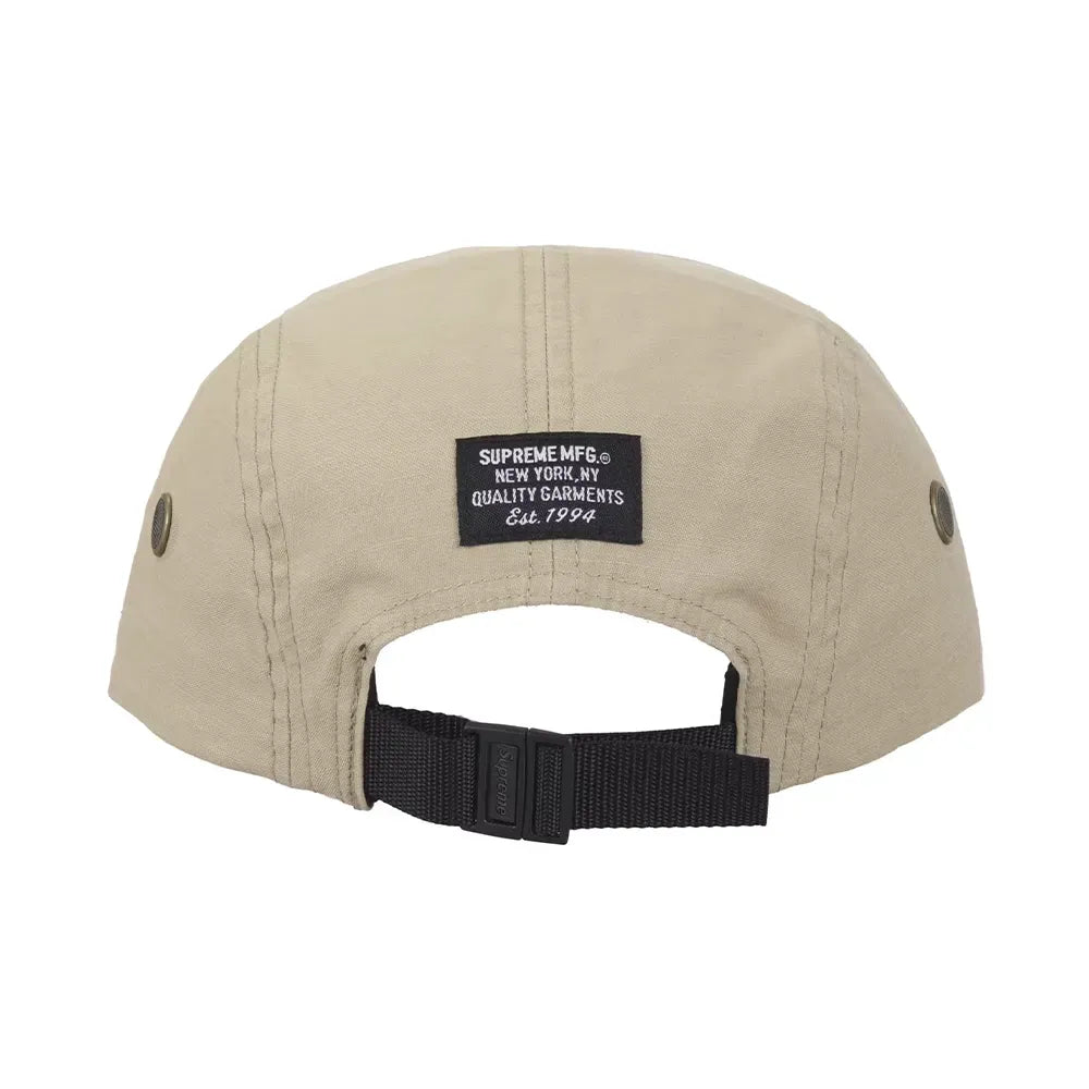 Boné Supreme Military Camp "Tan"