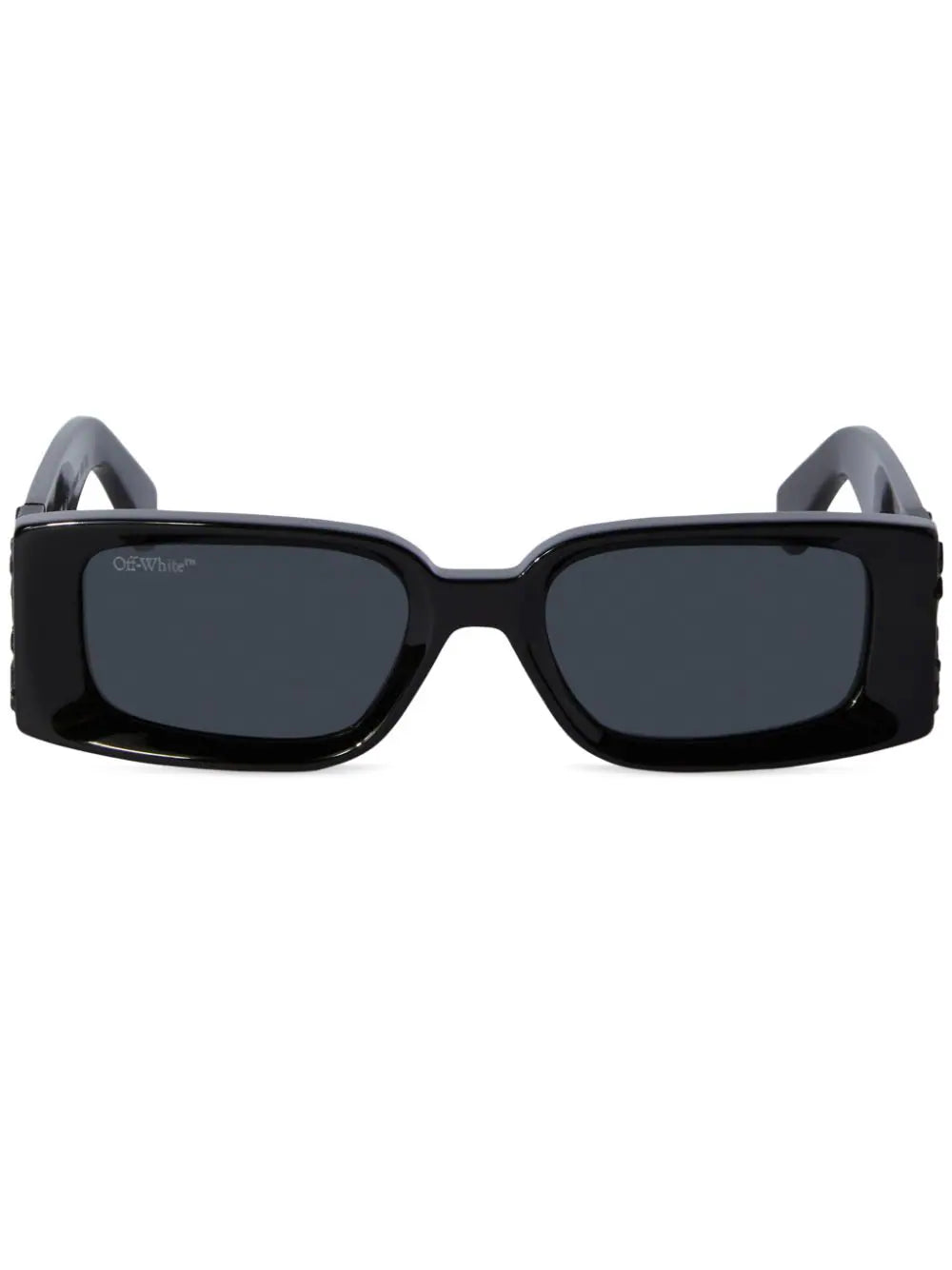 Óculos de sol Off-White retangular Roma "Black"