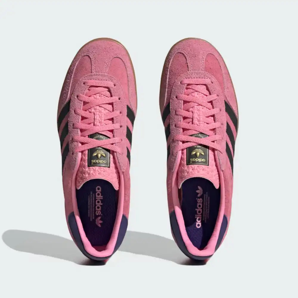 Adidas Gazelle Indoor "Bliss Pink"