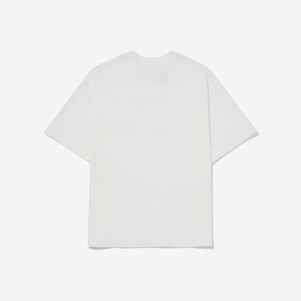 Camiseta Piet Too Fast "White"