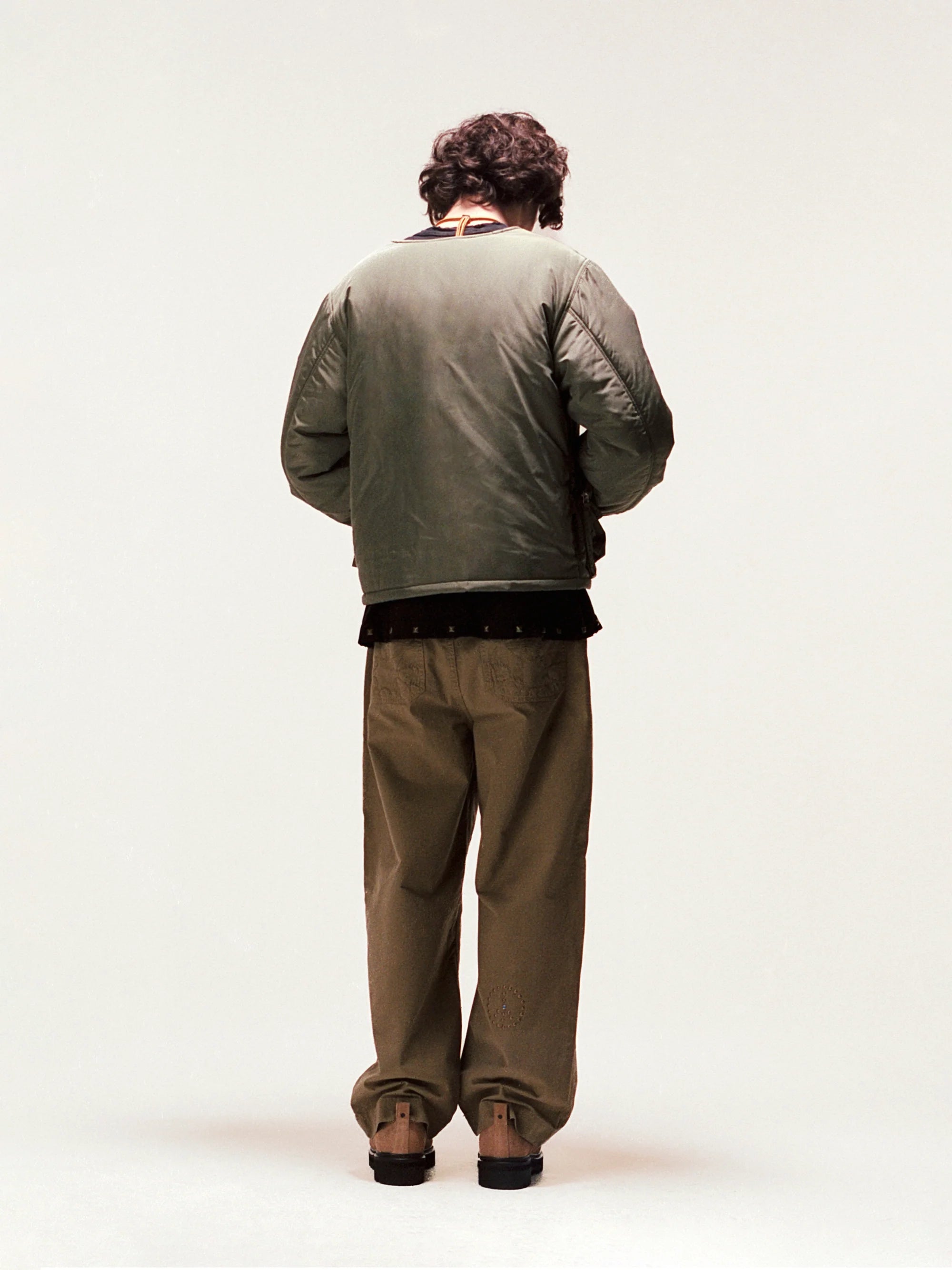 Calça Piet Gems Worker Trousers