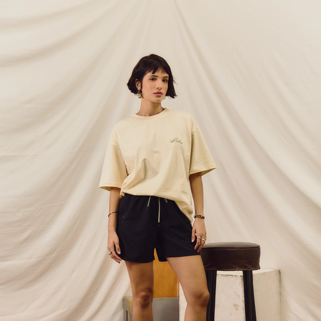 Camiseta Midas Touch Gin "Off White"