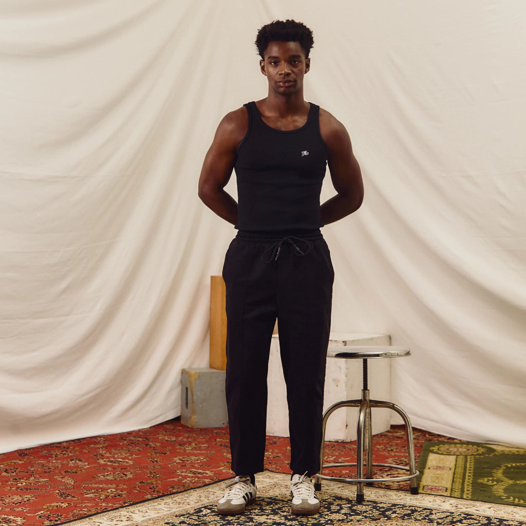Calça Midas Touch Chill "Black"