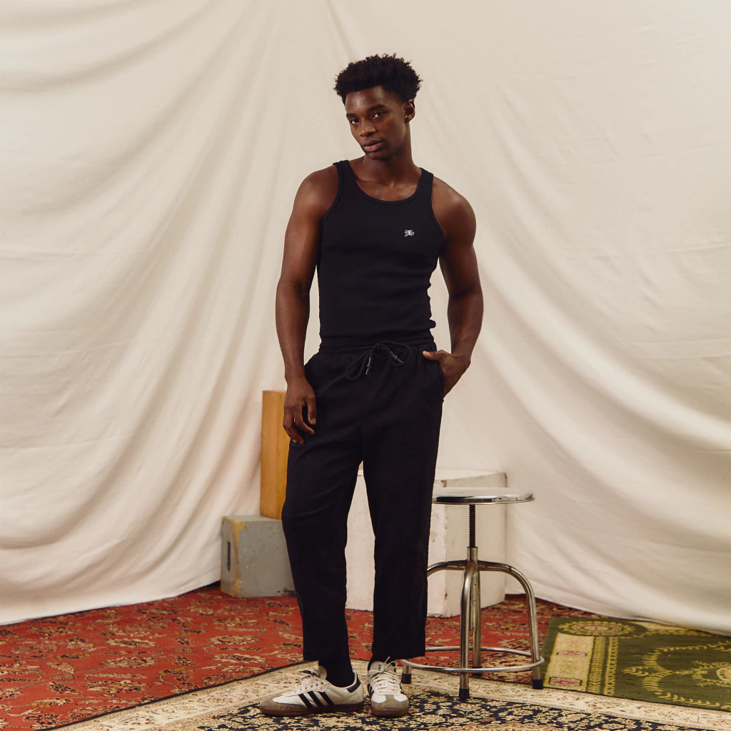 Calça Midas Touch Chill "Black"