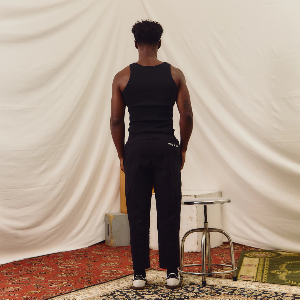 Calça Midas Touch Chill "Black"