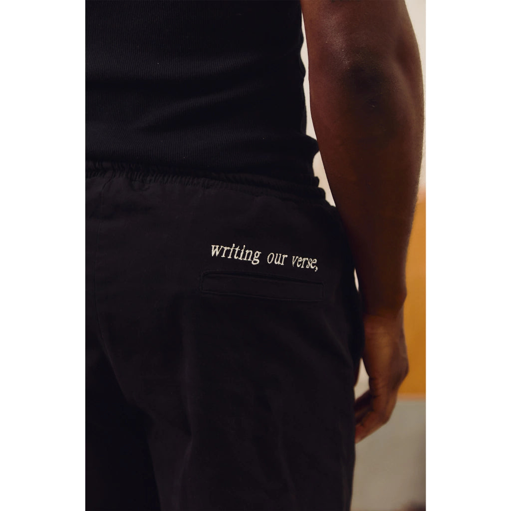 Calça Midas Touch Chill "Black"