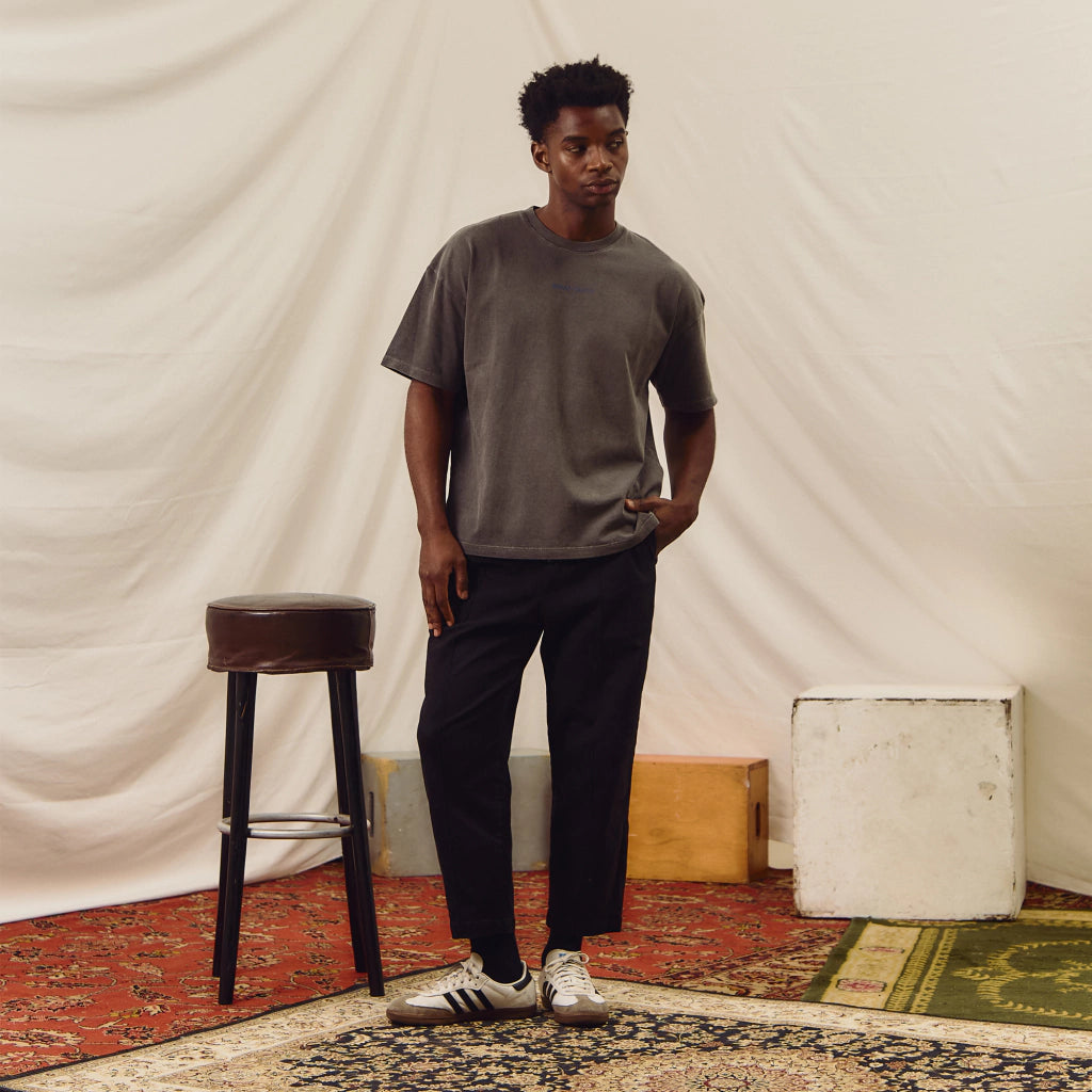 Calça Midas Touch Chill "Black"