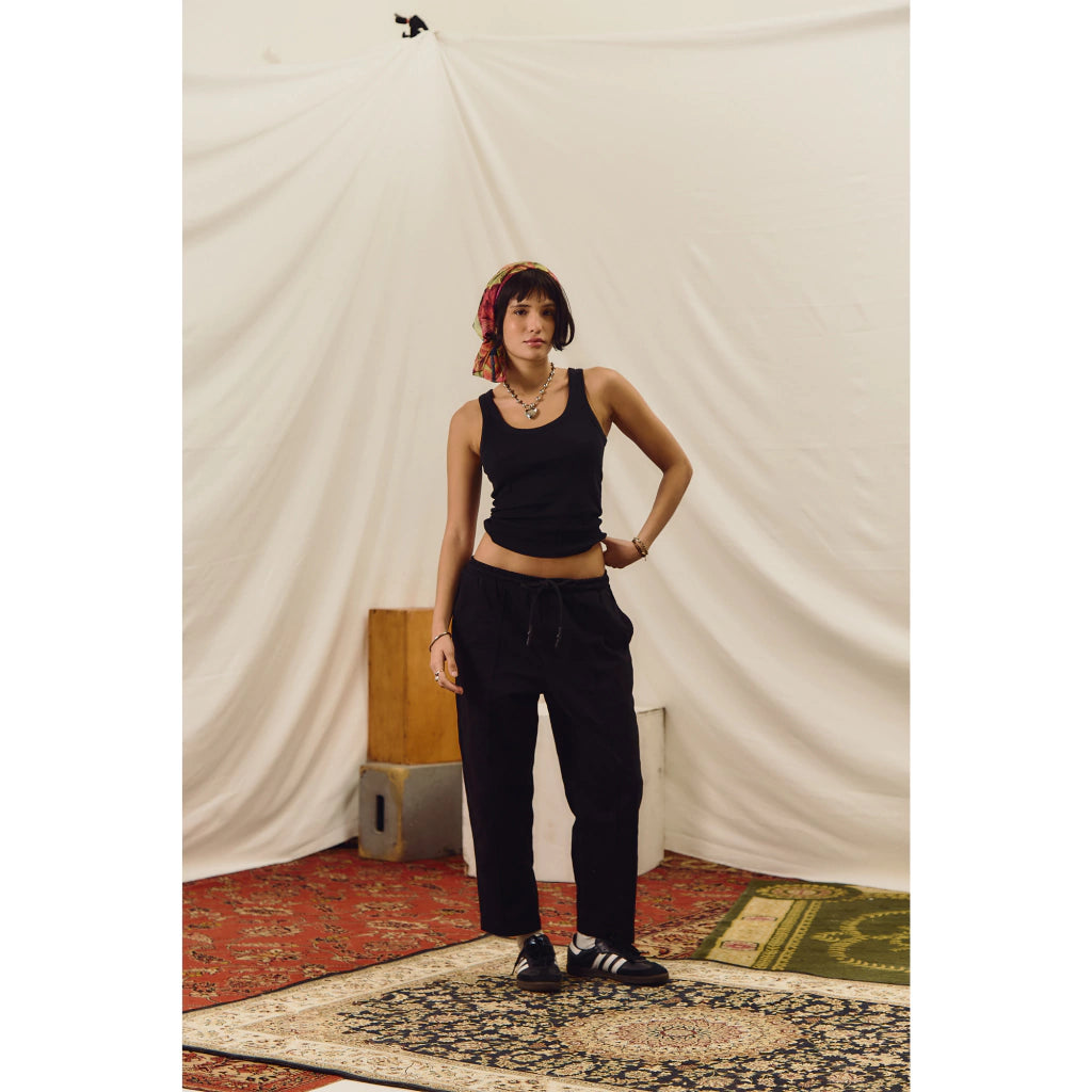 Calça Midas Touch Chill "Black"