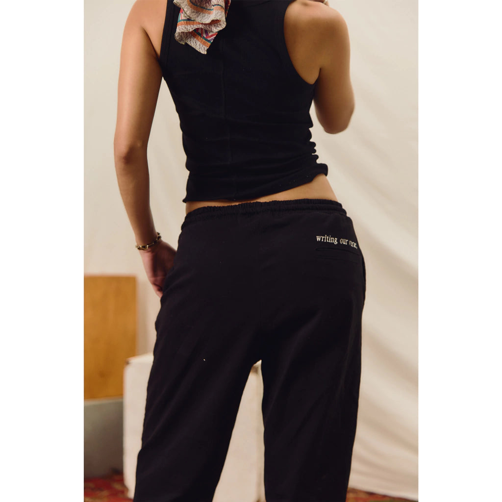 Calça Midas Touch Chill "Black"