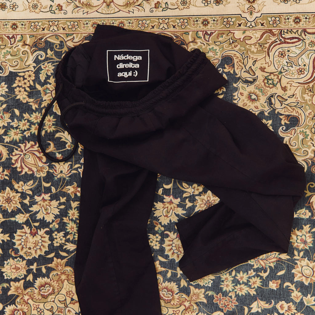 Calça Midas Touch Chill "Black"