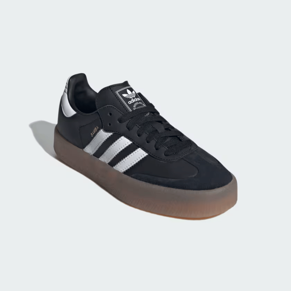 Adidas Sambae Core "Black Gold Metallic"