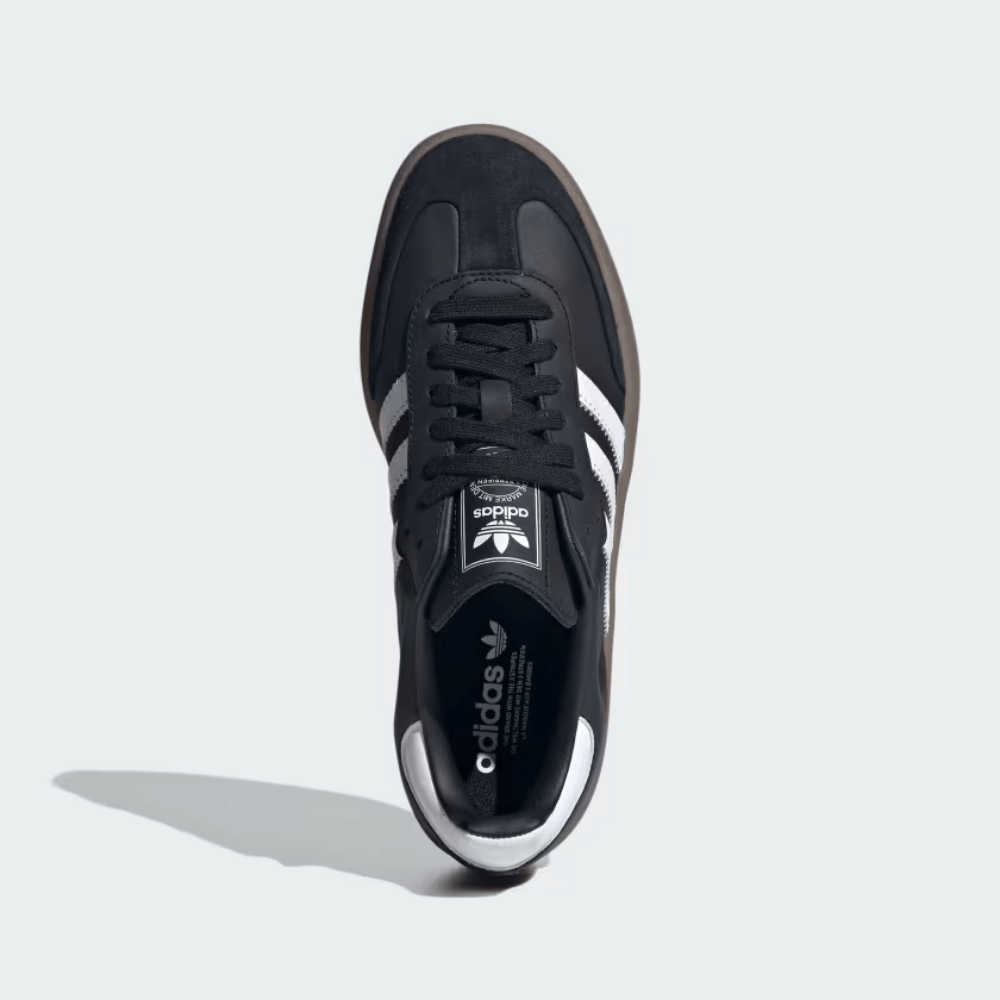 Adidas Sambae Core "Black Gold Metallic"