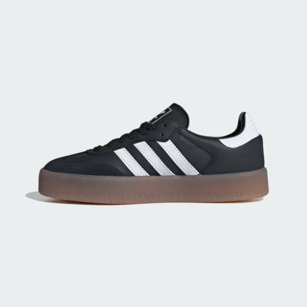 Adidas Sambae Core "Black Gold Metallic"