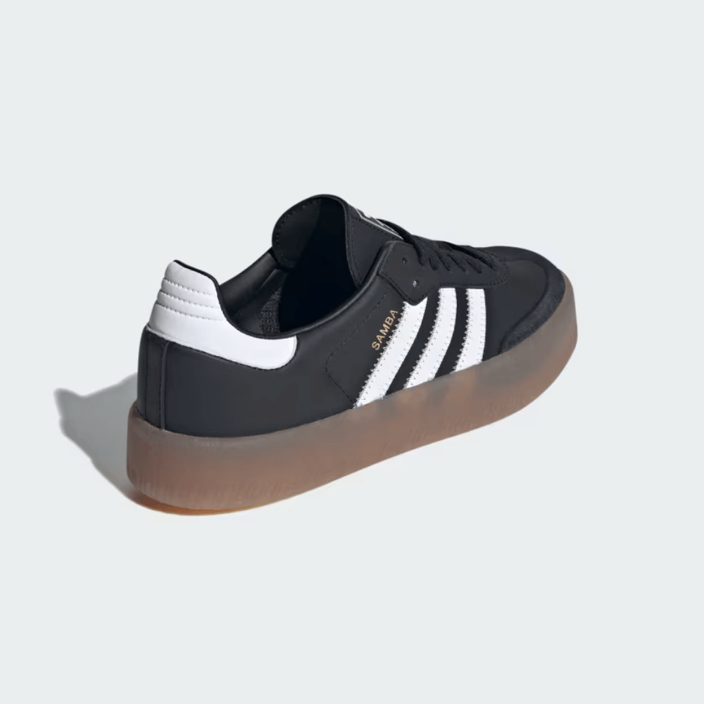 Adidas Sambae Core "Black Gold Metallic"