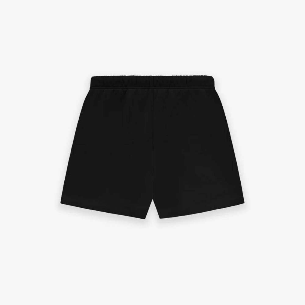 Shorts Fear of God Essentials Jet "Black"